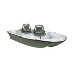 Bateau de pêche Predator 103
