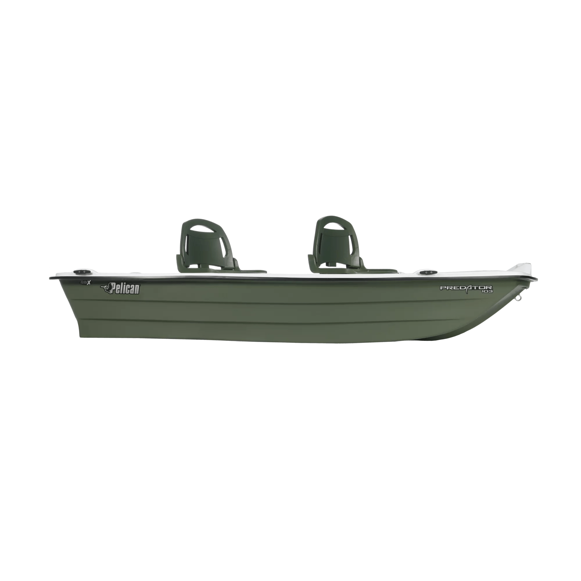 Bateau de pêche Predator 103