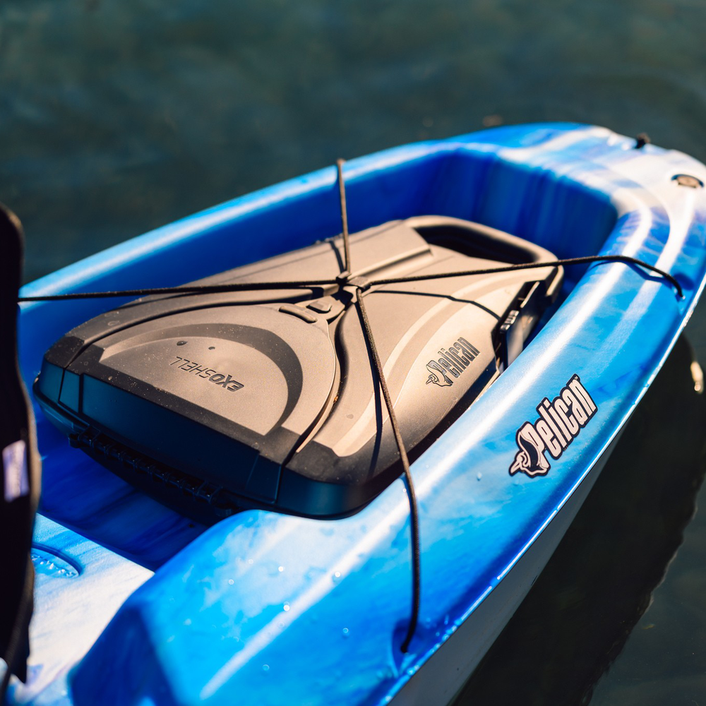 Porte-bagages Exoshell