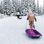 Combo de luges à neige Nomad 40