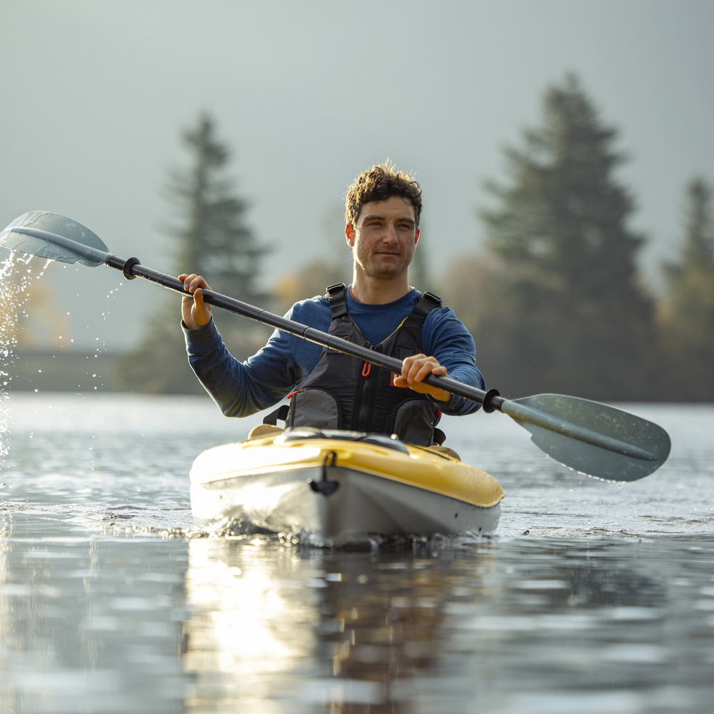 Pagaie de kayak Poseidon de 230 cm (90,5 po)