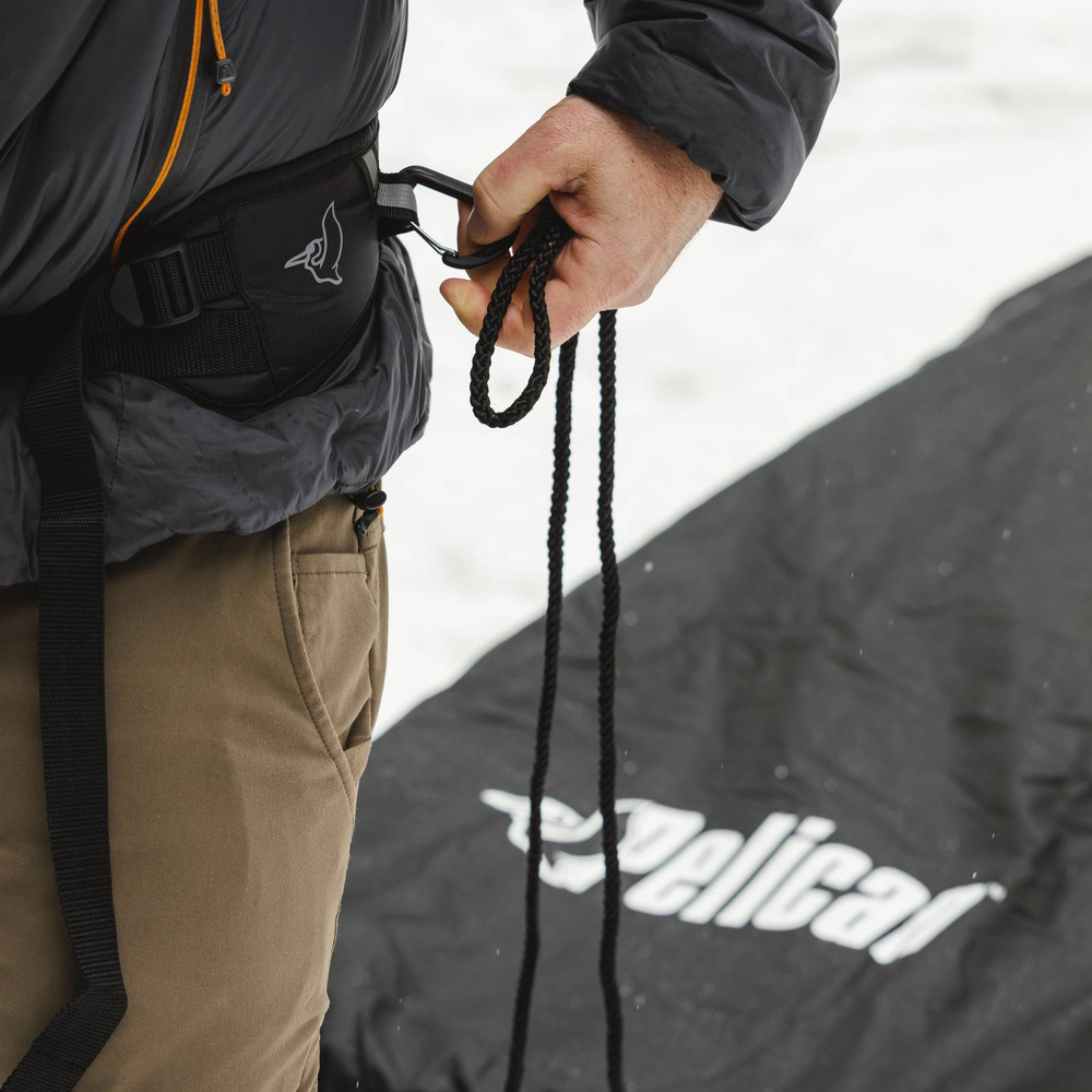 Housse de voyage pour traîneau utilitaire Pelican Trek 60