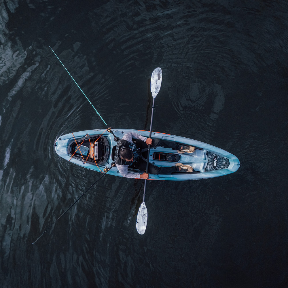 Sentinel 100X Angler