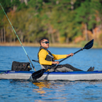 Sentinel 100XP Angler with Adjustable Footrest