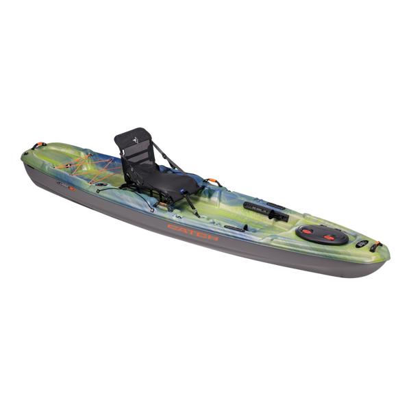 Kayak de pêche Catch Classic 120