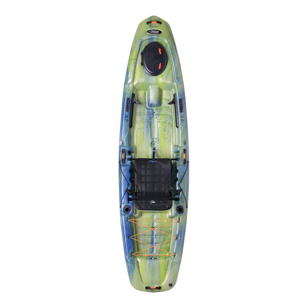 Kayak de pêche Catch Classic 120