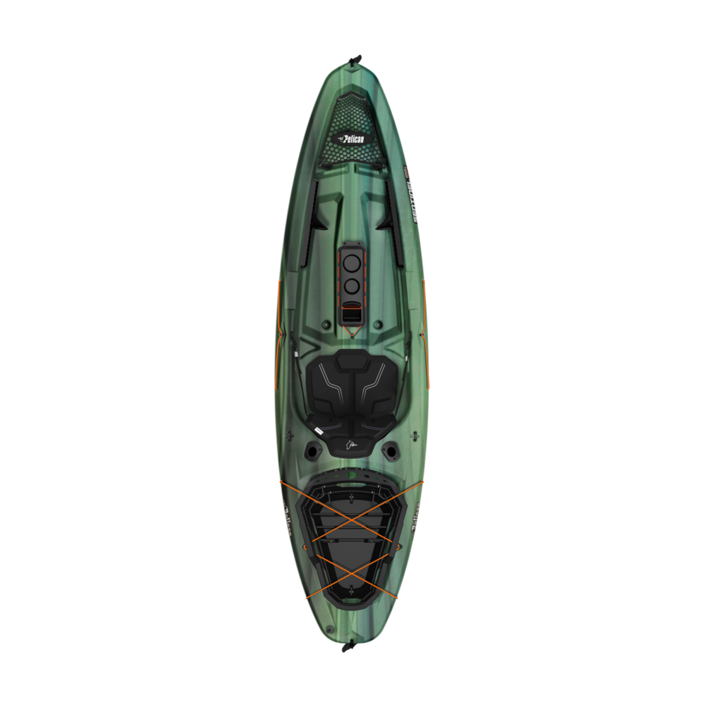 Kayak de pêche à la ligne Sentinel 100X