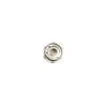 Locking Nuts With Nylon Insert - 10-32 - 5 Pack