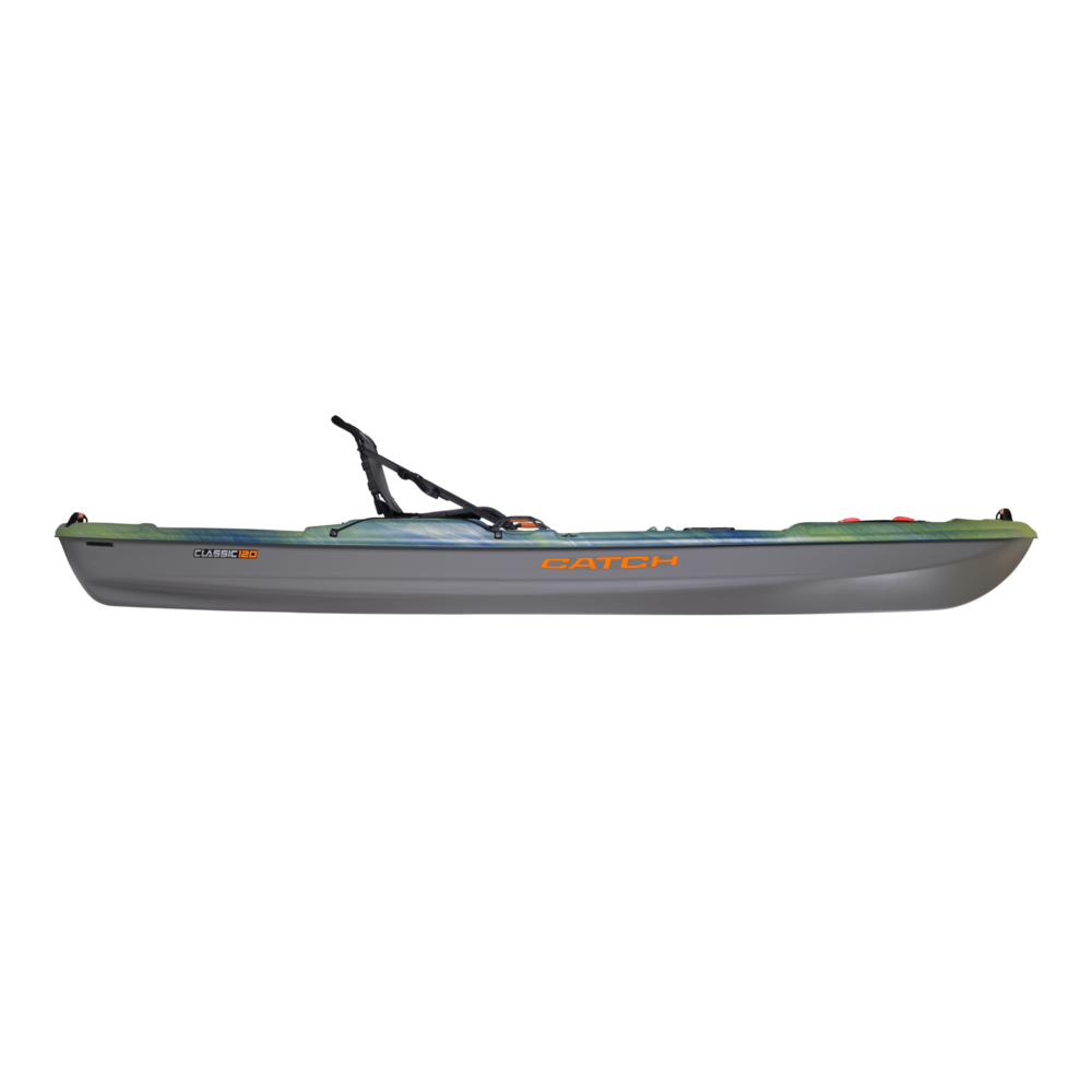 Kayak de pêche Catch Classic 120