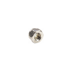 Locking Nuts - Stainless Steel - 5 Pack