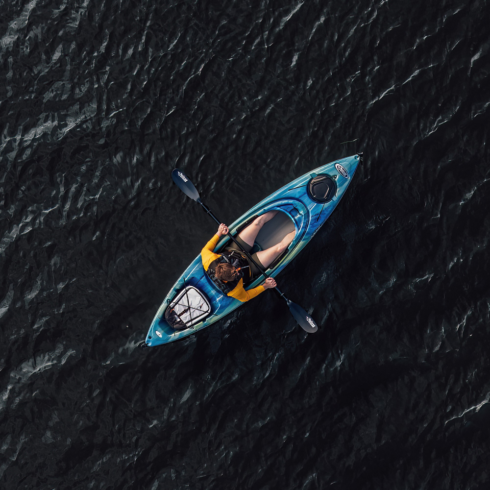 Kayak récréatif Argo 100X Exo