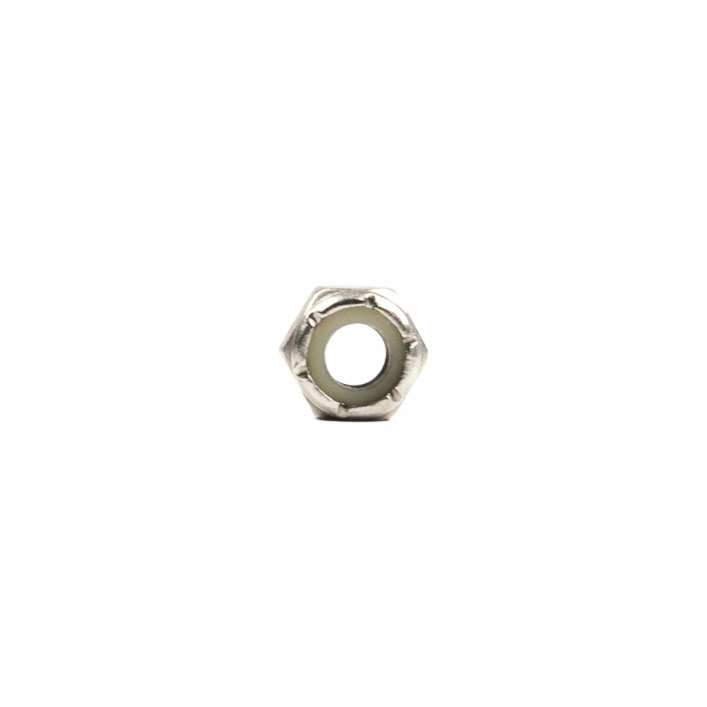 Locking Nuts - Stainless Steel - 5 Pack