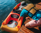 Kayak récréatif Hangtime 11.0