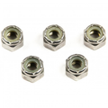 Locking Nuts - Stainless Steel - 5 Pack