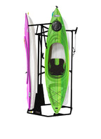 3 Kayaks / SUPs Display