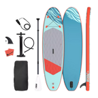 Planche à pagaie gonflable récréative Sunseek 10'4"