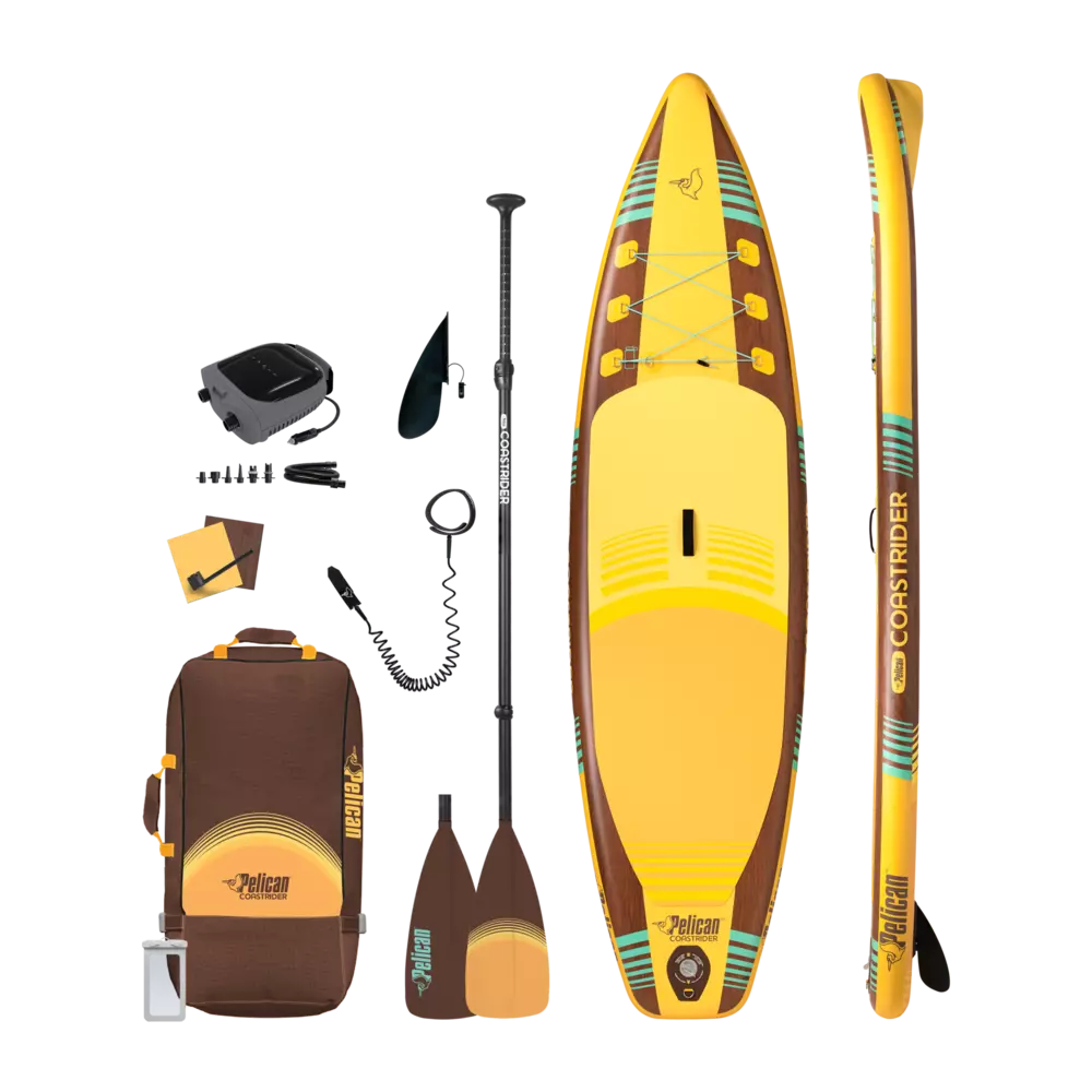 Planche à pagaie gonflable Coastrider 11'