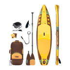 Planche à pagaie gonflable Coastrider 11'