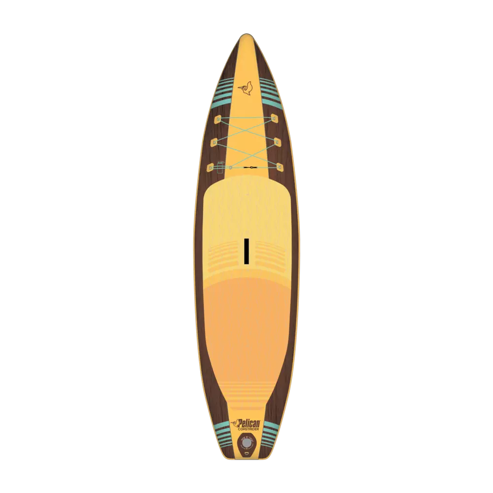 Planche à pagaie gonflable Coastrider 11'