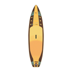 Planche à pagaie gonflable Coastrider 11'