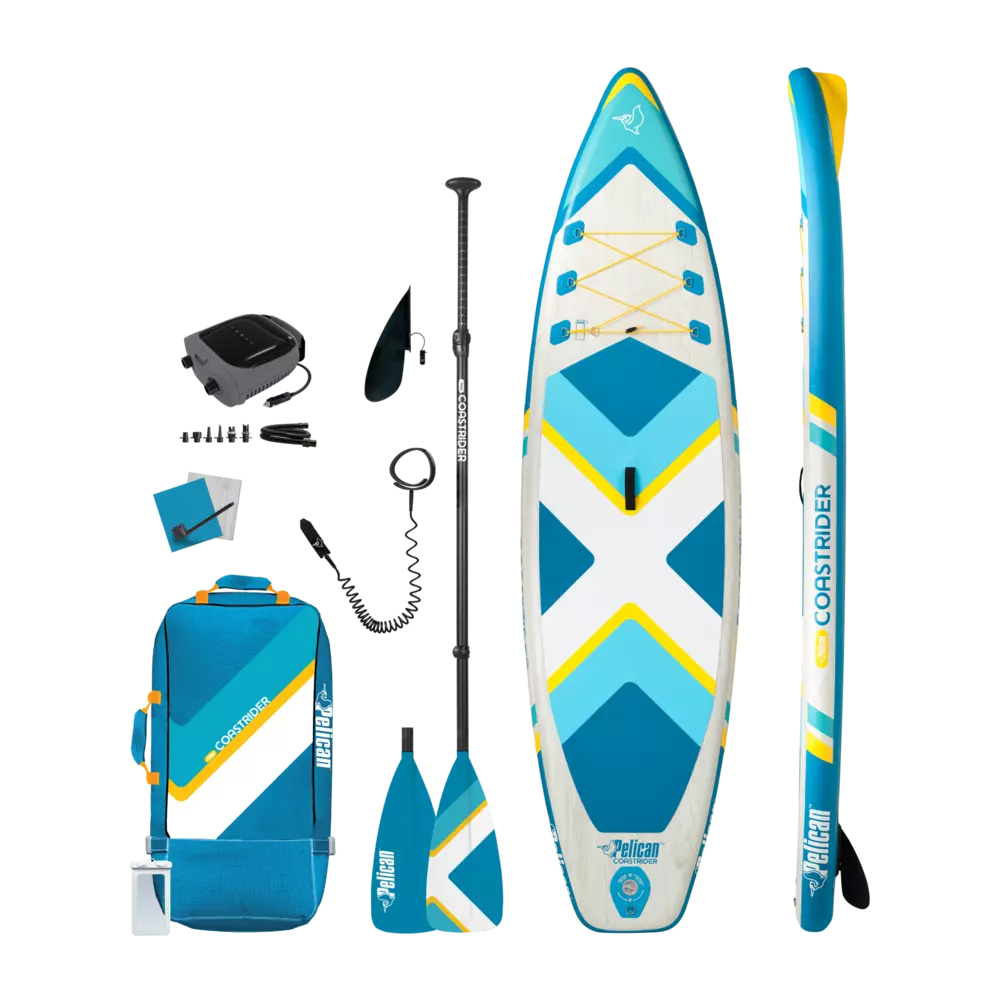 Planche à pagaie gonflable Coastrider 11'