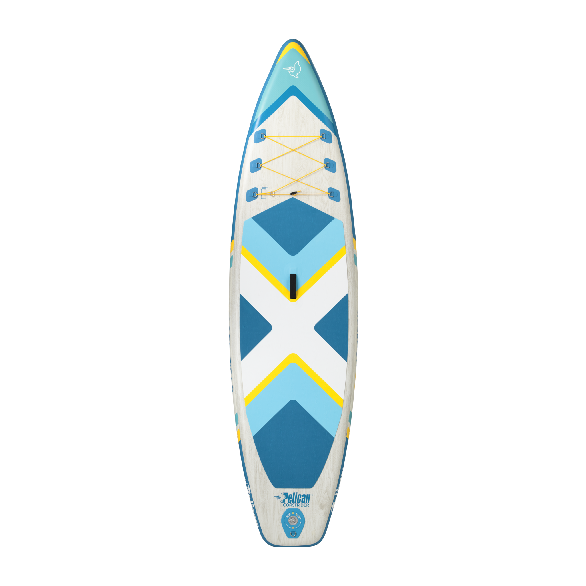 Planche à pagaie gonflable Coastrider 11'