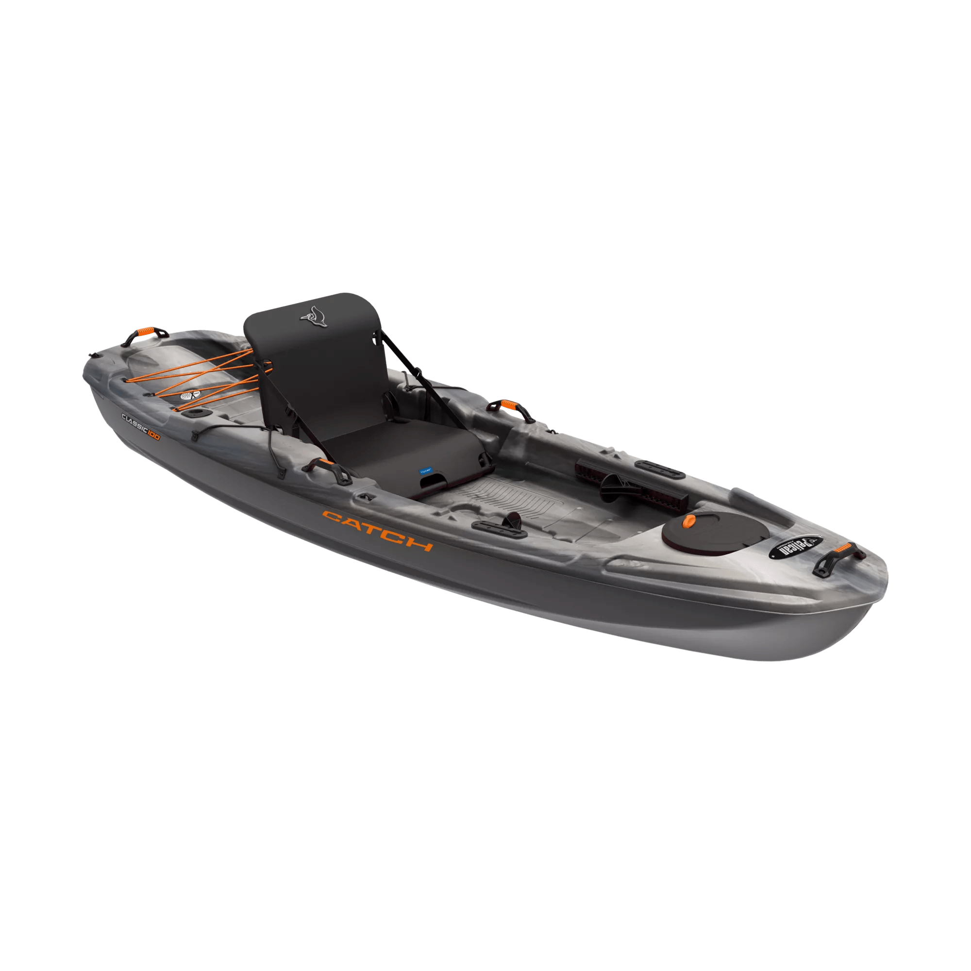 Kayak de pêche Catch Classic 100