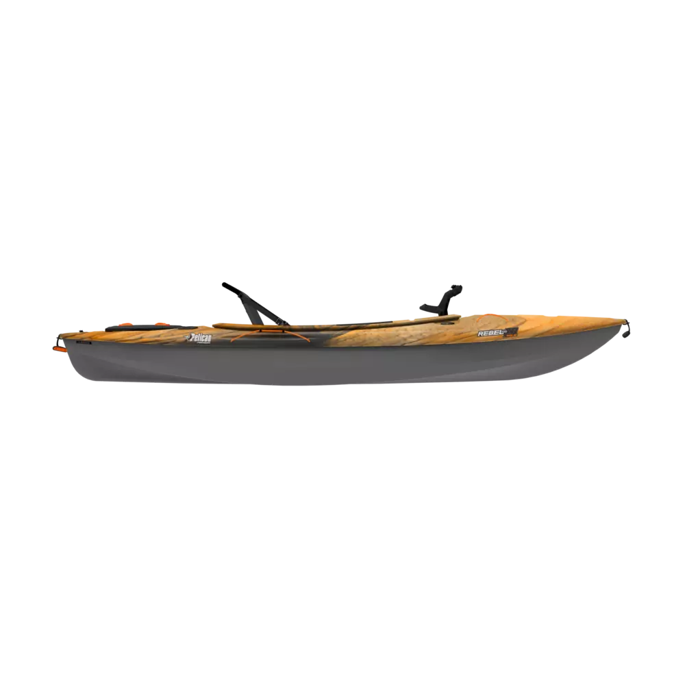 Rebel 100XR Angler