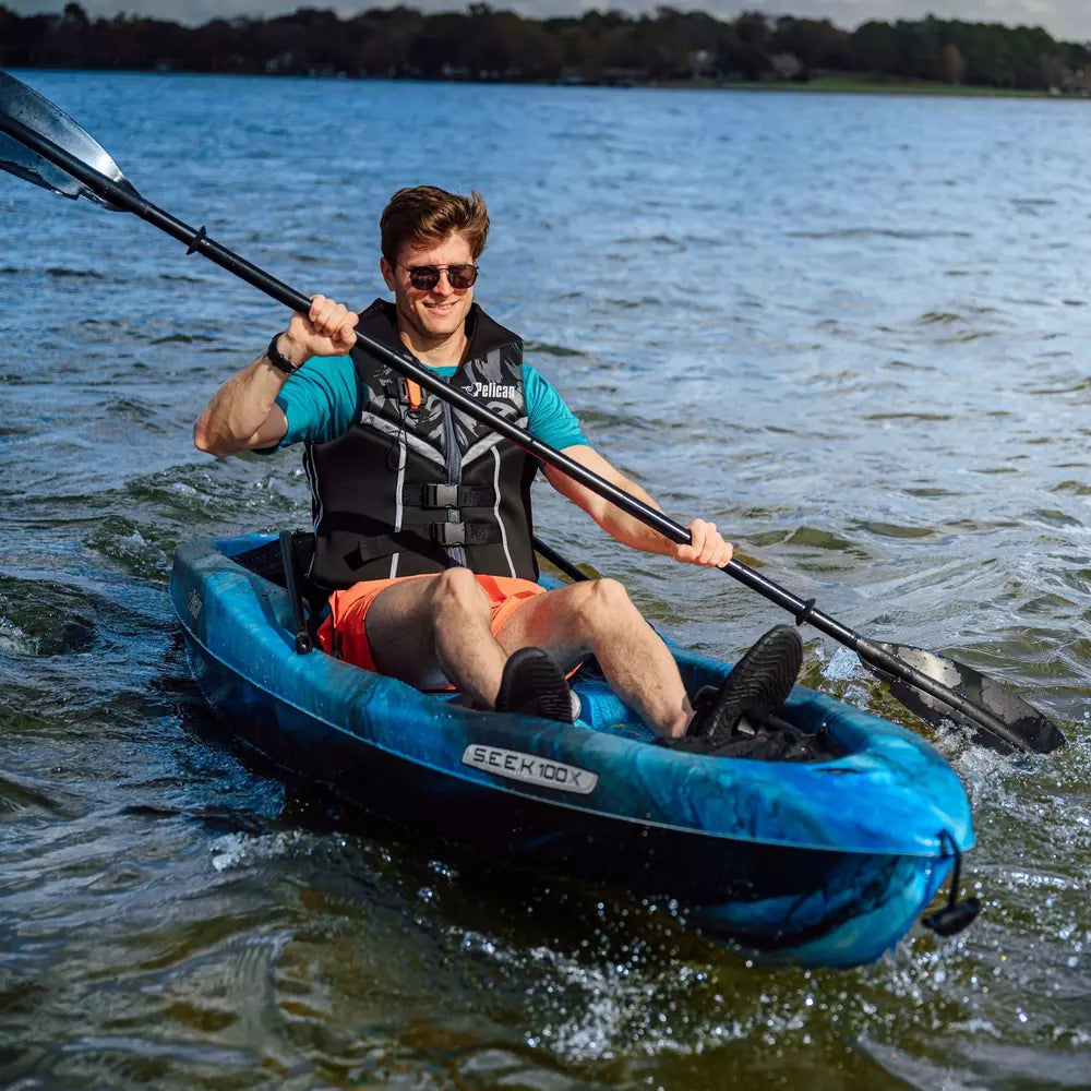 Kayak récréatif SEEK 100X