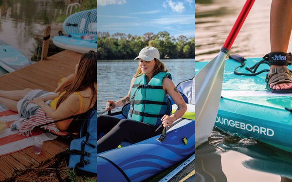 ALL NEW PELICAN INFLATABLES