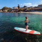 Planche à pagaie gonflable récréative Sunseek 10'4"