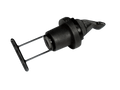 bouchon de vidange pour bateau 11/16"