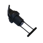 bouchon de vidange pour bateau 11/16"