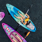 Pagaie de kayak junior 183 cm (72")