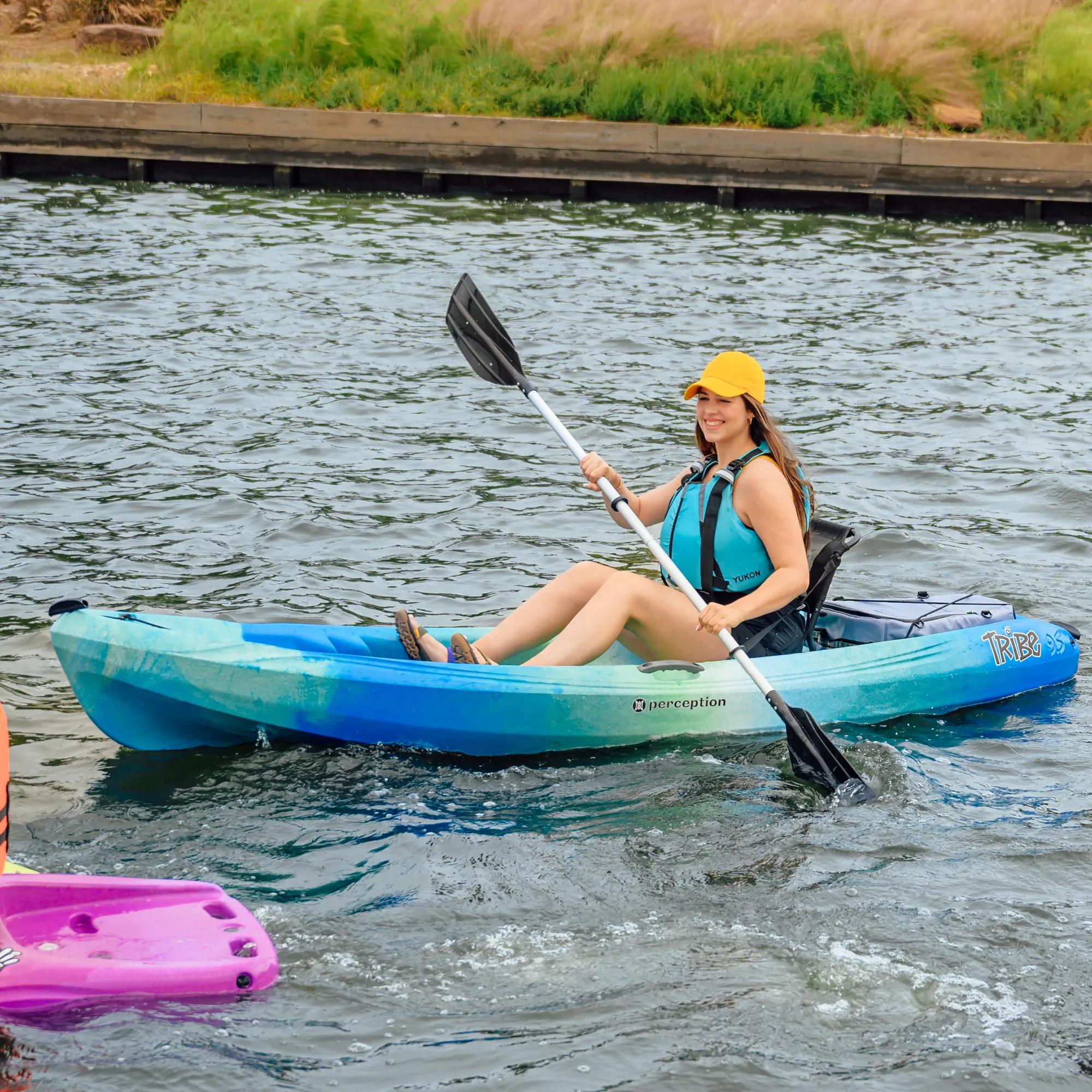 Pagaie de kayak junior 183 cm (72")