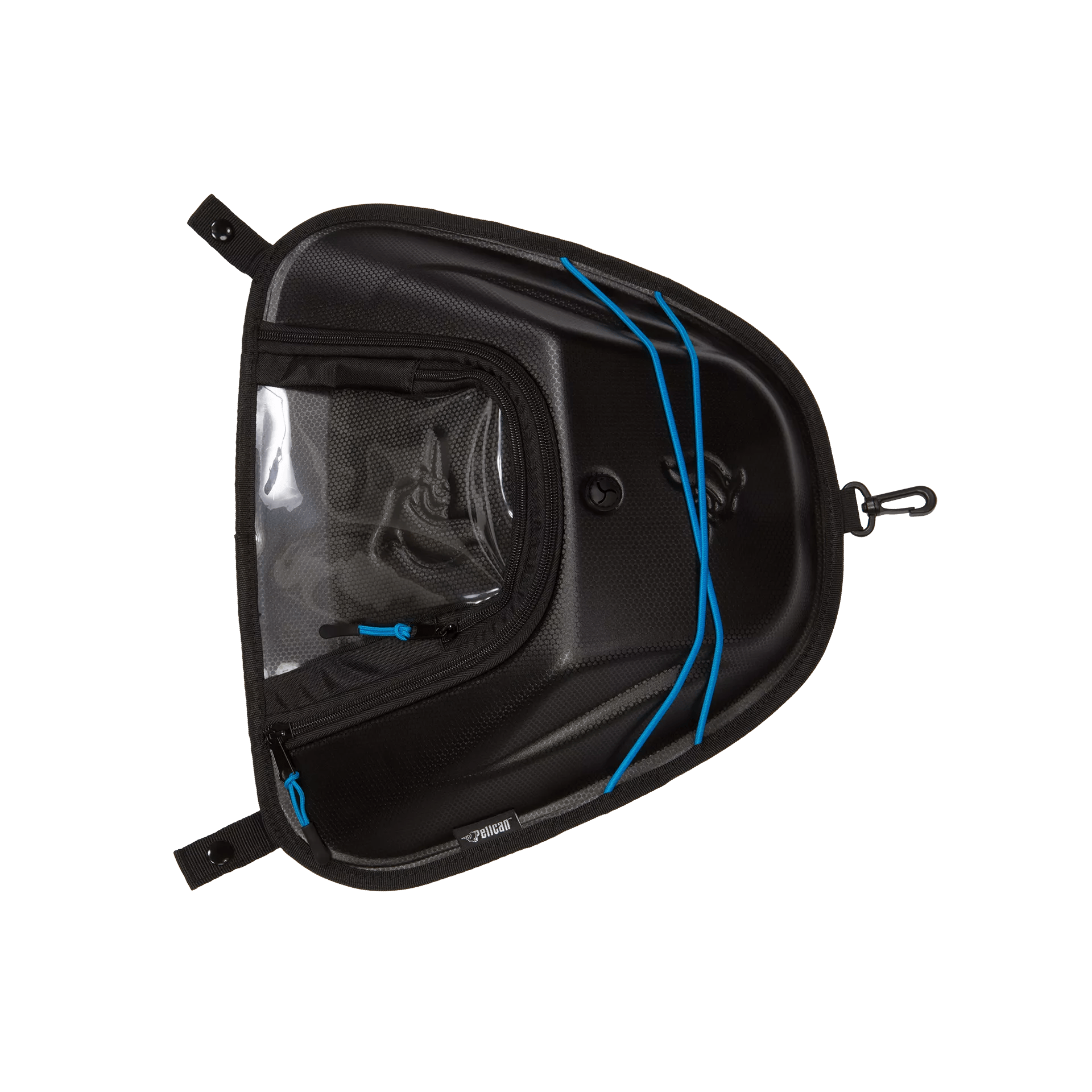 Compartiment de rangement amovible pour tableau de bord