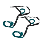 Sangles de rangement pour kayak et planche à pagaie (SUP)