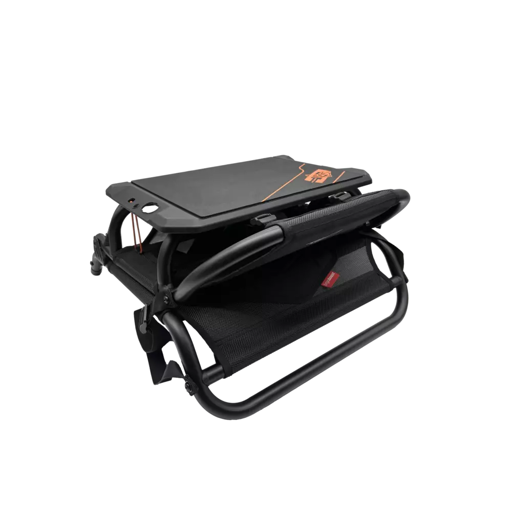 Banc pliant portatif ERGOBOOST GTMC
