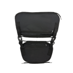 Ripstop Double Rear Bag with Black Bungee Cord