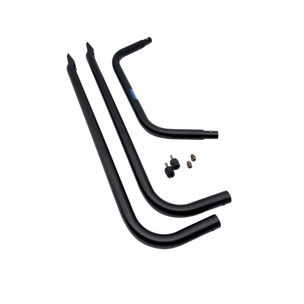Black Side Bars For Ergobar™ System
