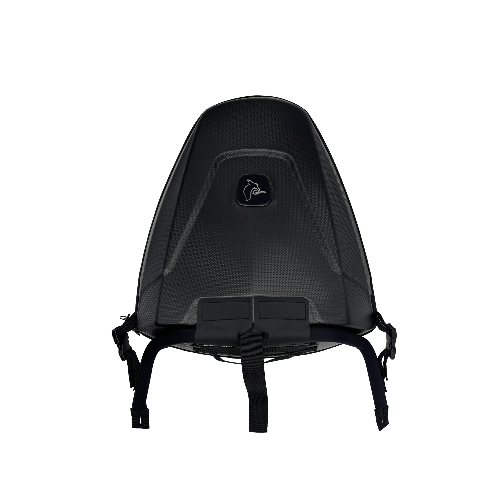Exoflip™ Storage Compartment