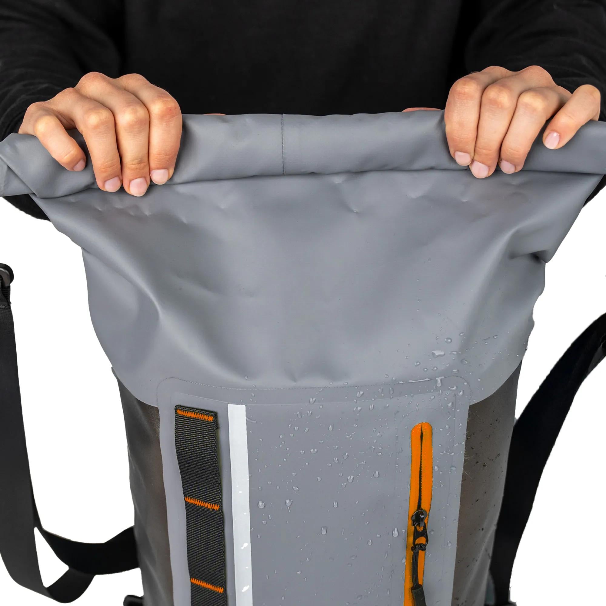 Sac étanche imperméable Exodry de 30 L - Réfléchissant