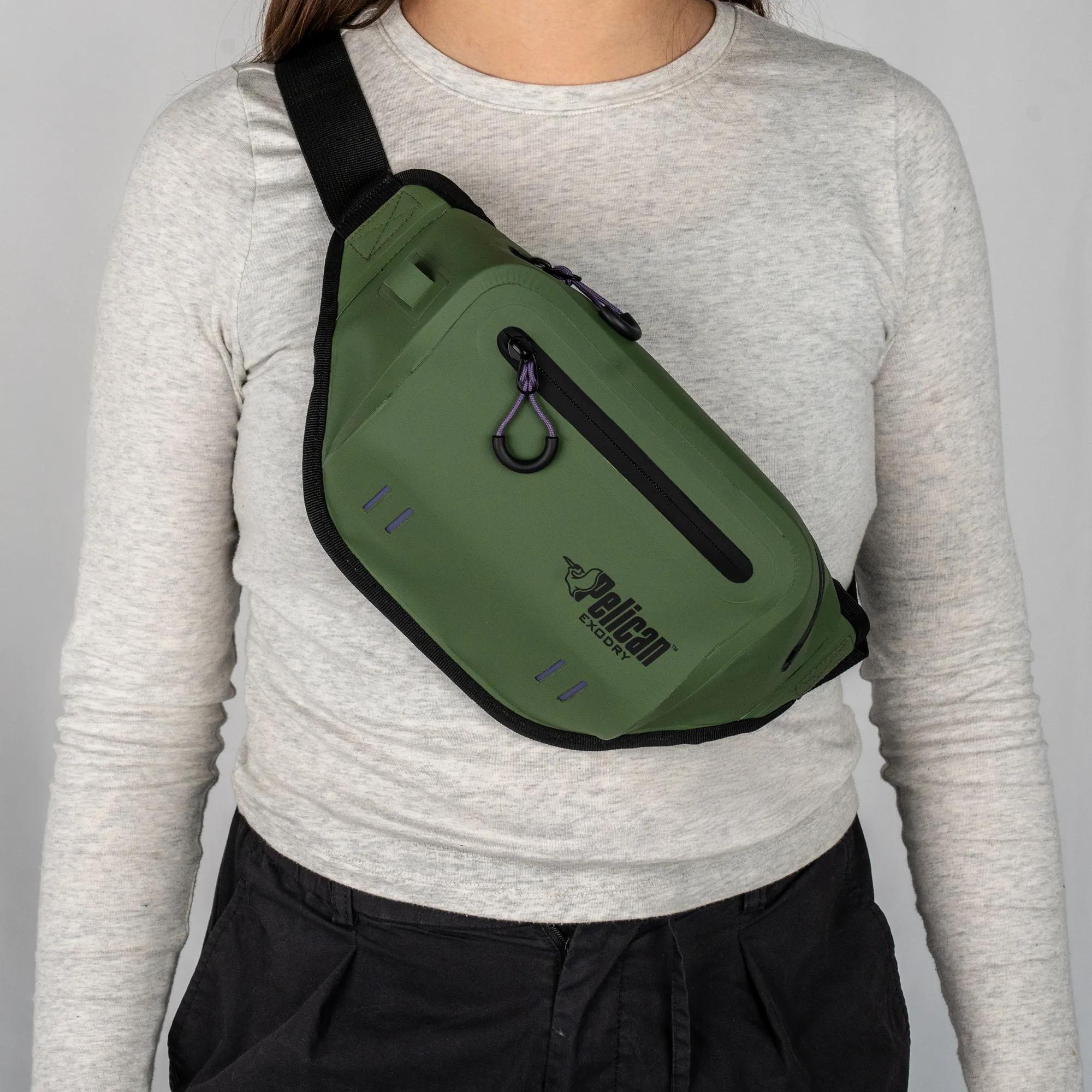 Sac de taille étanche Exodry