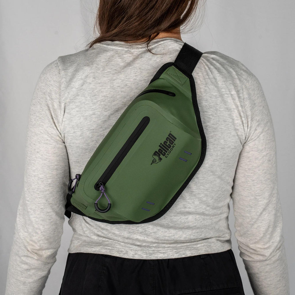 Sac de taille étanche Exodry