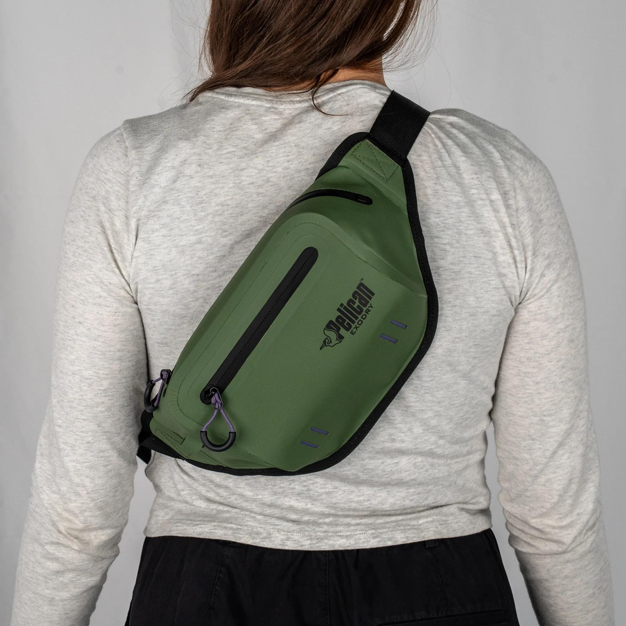 Sac de taille étanche Exodry