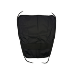 Couvre rangement arrière «ripstop» avec cordage élastique noir pour MG10
