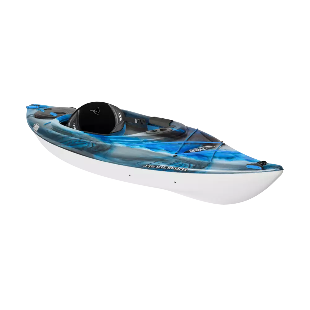 Kayak performant Sprint 100XR