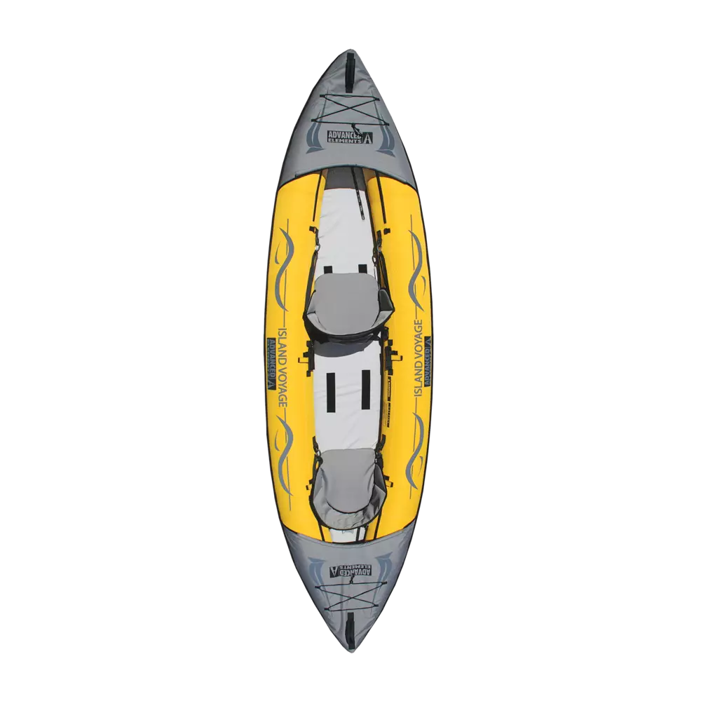 Kayak récréatif Island Voyage™ 2 sans pompe