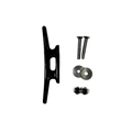 Taquet d'ancre avec ouverture de 10,16 cm (4 po) et quincaillerie