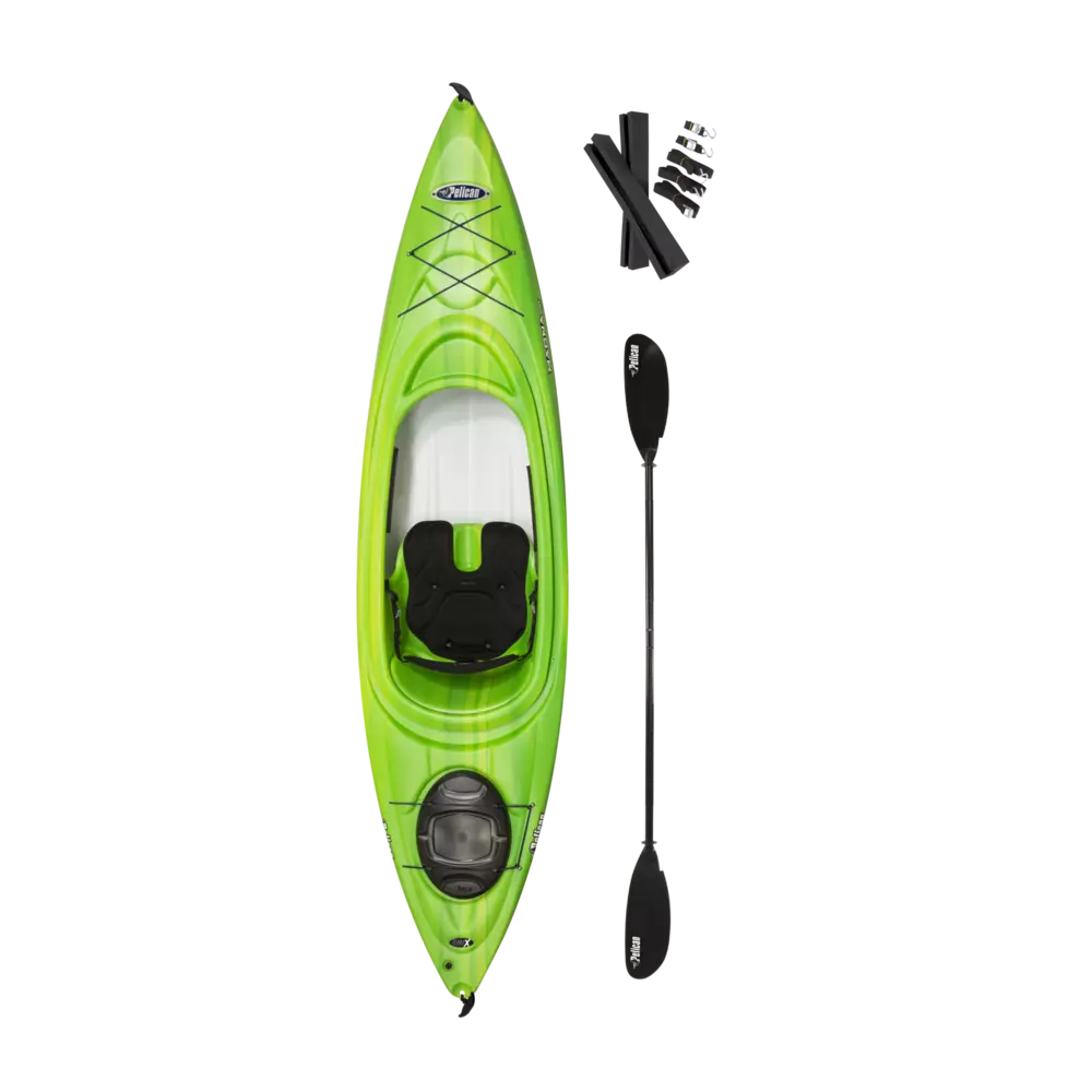 Magna 100 Kayak with Paddle
